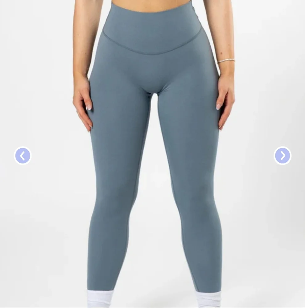 Paragon Reluna Sculptseam Leggings - Slate - Picture 4 of 7